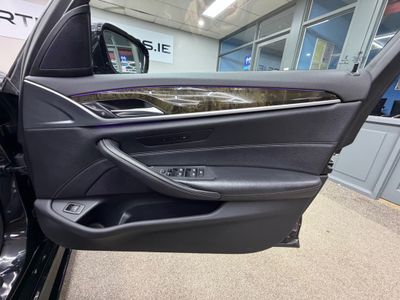 2017 BMW 5 Series