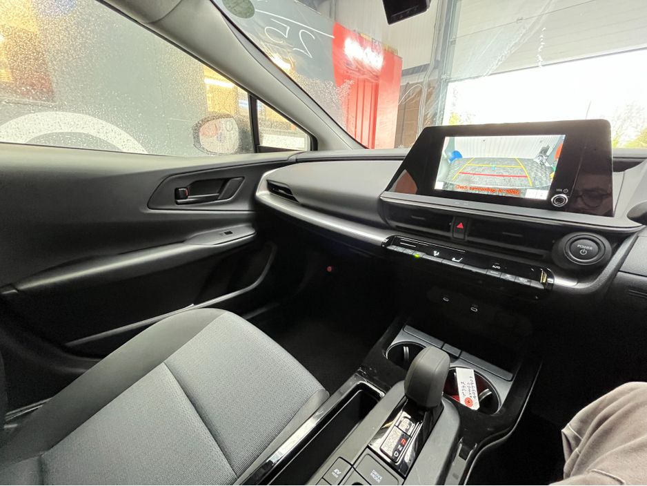 2025 Toyota Prius