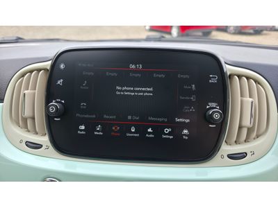 2019 Fiat 500