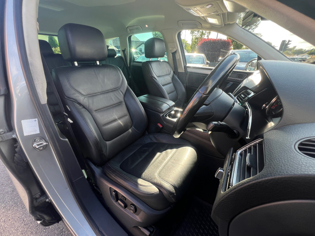 2017 Volkswagen Touareg
