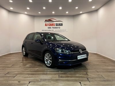2018 Volkswagen Golf