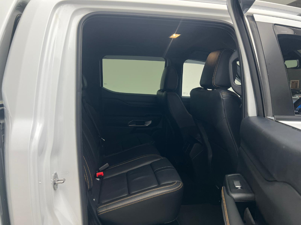 2024 Ford Ranger