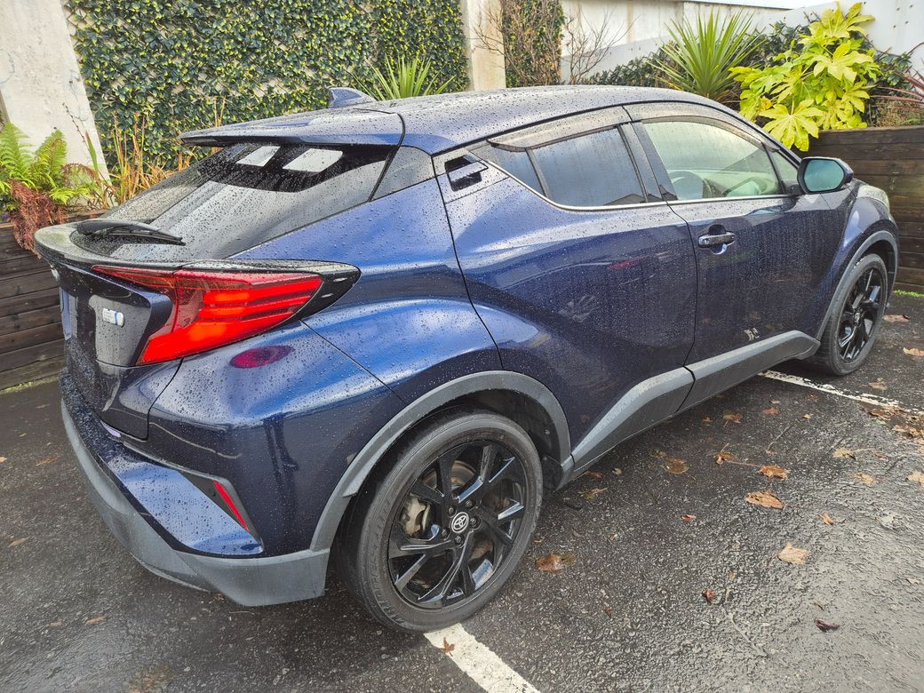 2020 Toyota C-HR