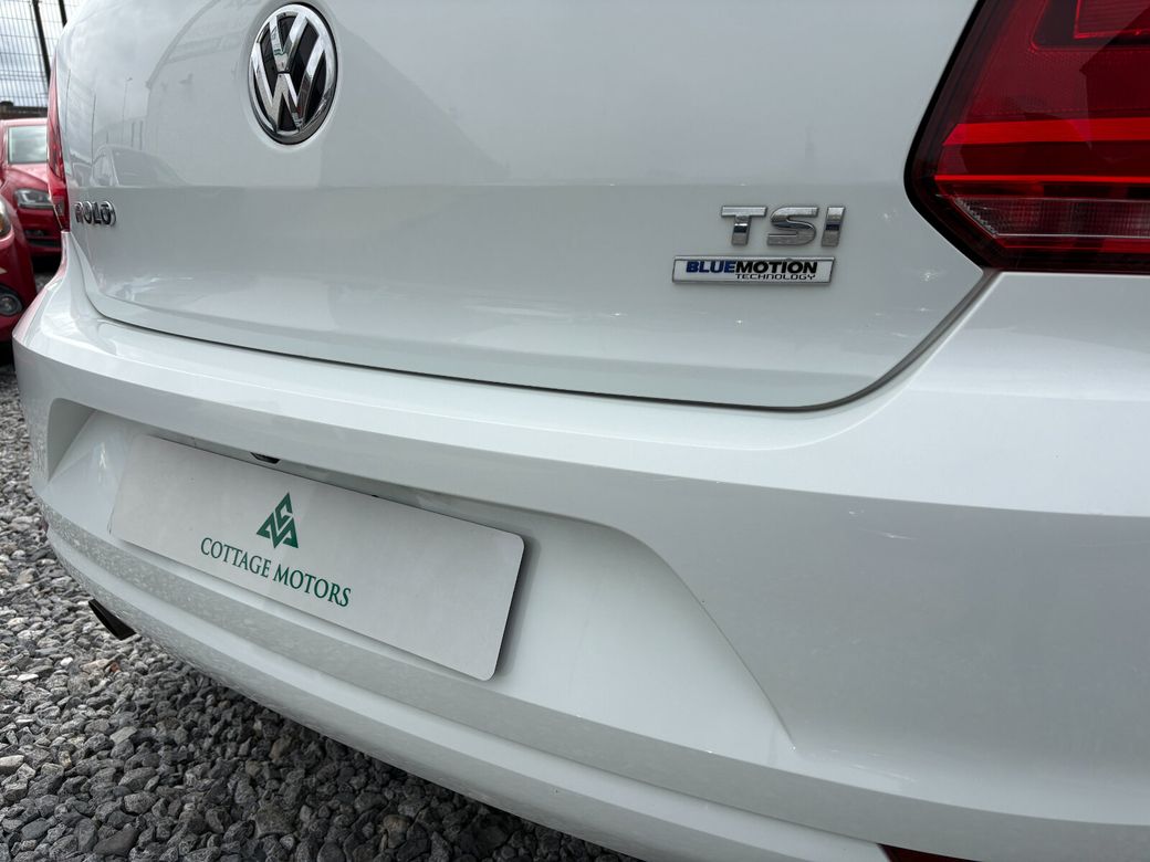 2016 Volkswagen Polo