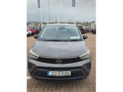 2022 Opel Crossland