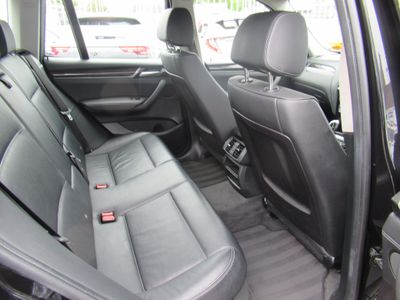 2017 BMW X3
