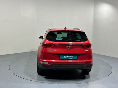 2018 Kia Sportage