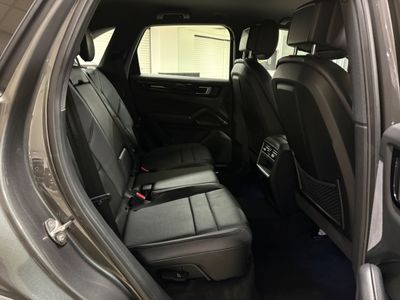 2022 Porsche Cayenne