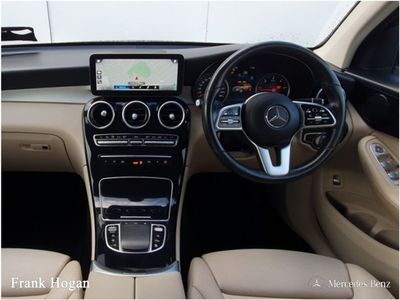 2020 Mercedes-Benz GLC Class