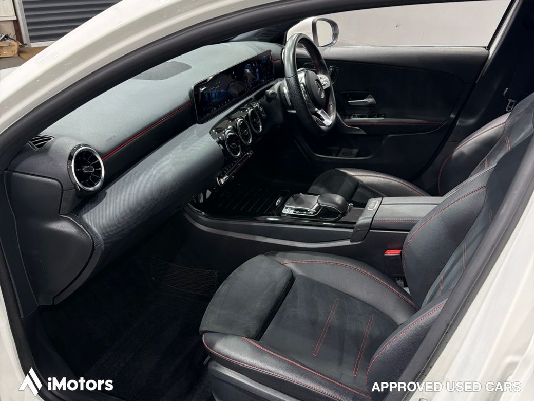 2019 Mercedes-Benz A Class
