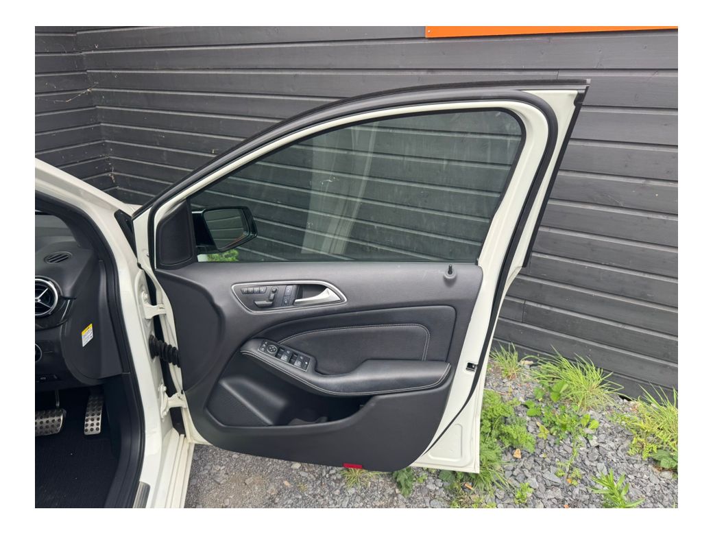 2012 Mercedes-Benz B Class