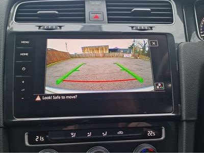 2018 Volkswagen Golf