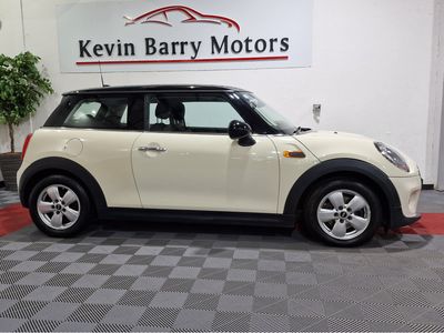 2014 Mini Hatch