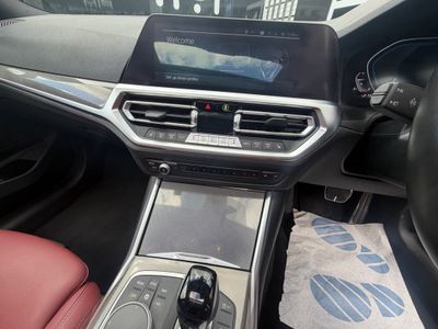 2022 BMW 3 Series