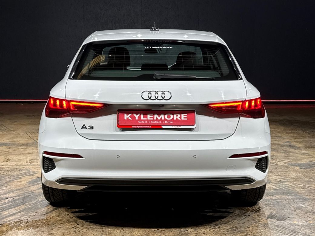 2021 Audi A3
