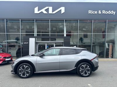 2022 Kia EV6