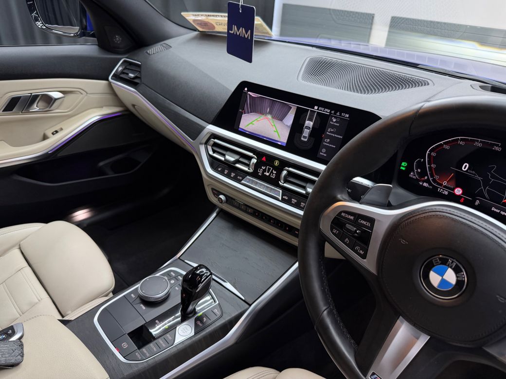 2019 BMW 3 Series