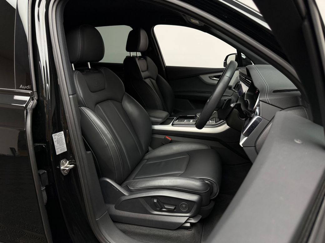 2025 Audi Q7