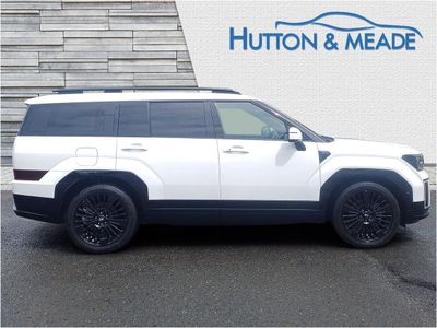 2025 Hyundai Santa Fe