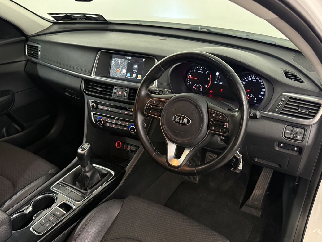 2018 Kia Optima