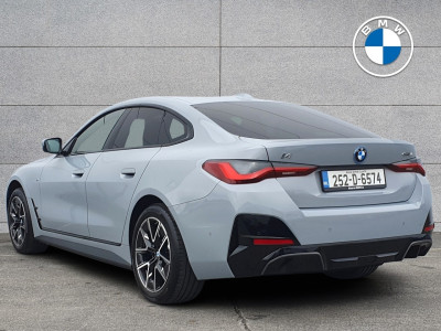 2025 BMW i4