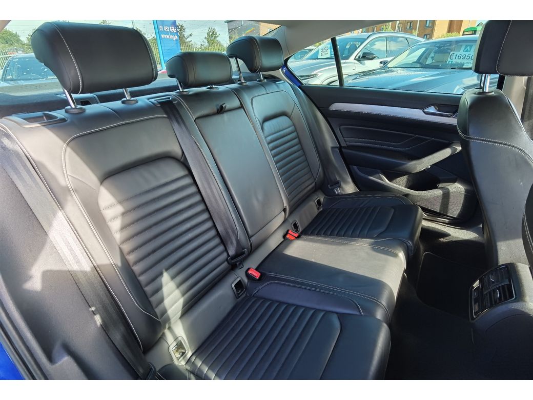 2020 Volkswagen Passat