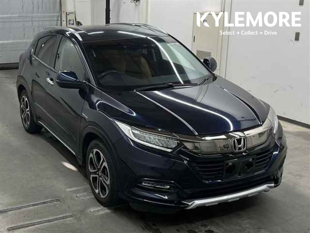 2021 Honda Vezel