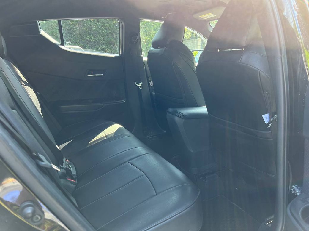2019 Toyota C-HR