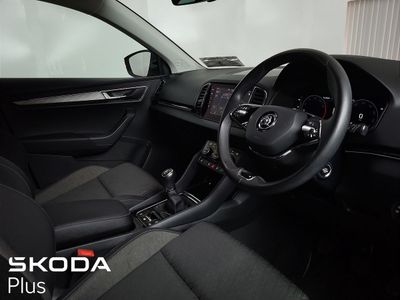 2022 Skoda Karoq