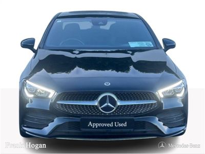 2021 Mercedes-Benz CLA Class