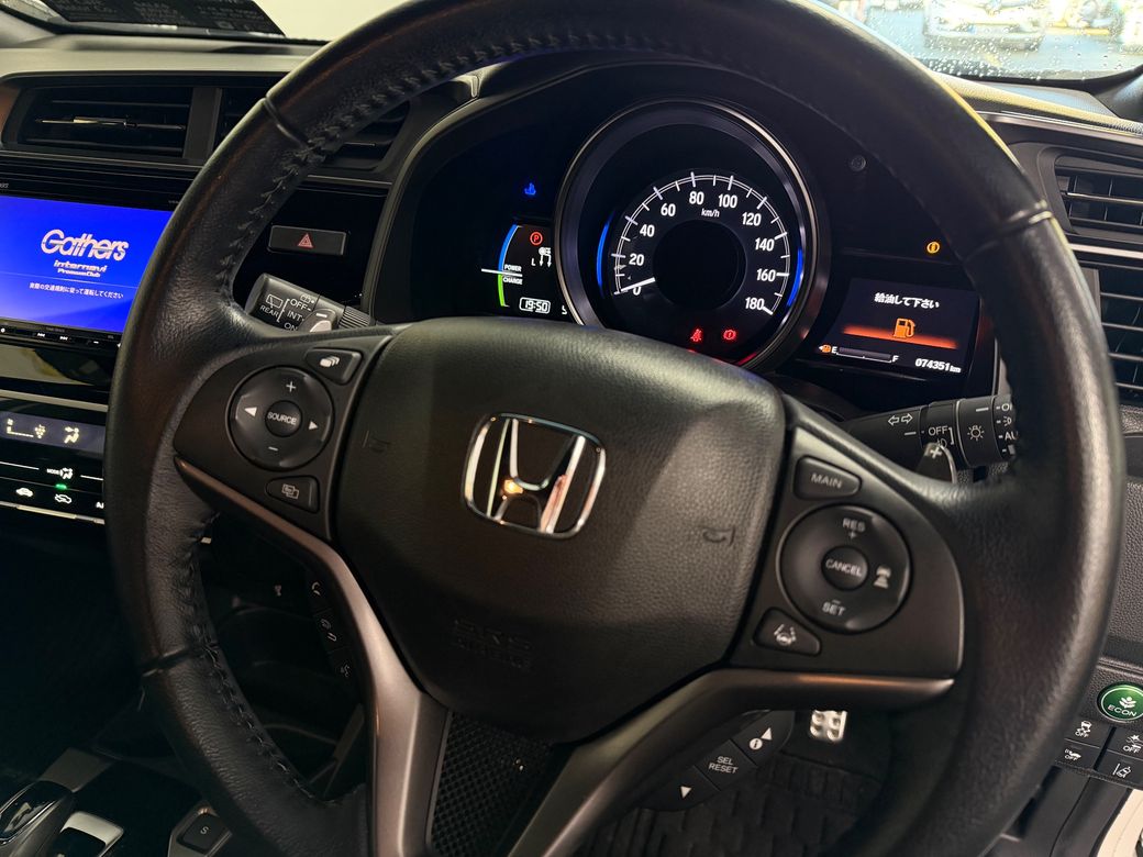 2018 Honda Fit