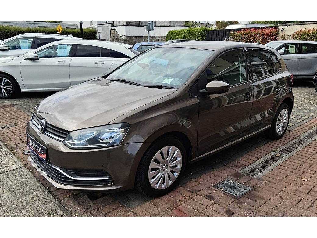 2015 Volkswagen Polo