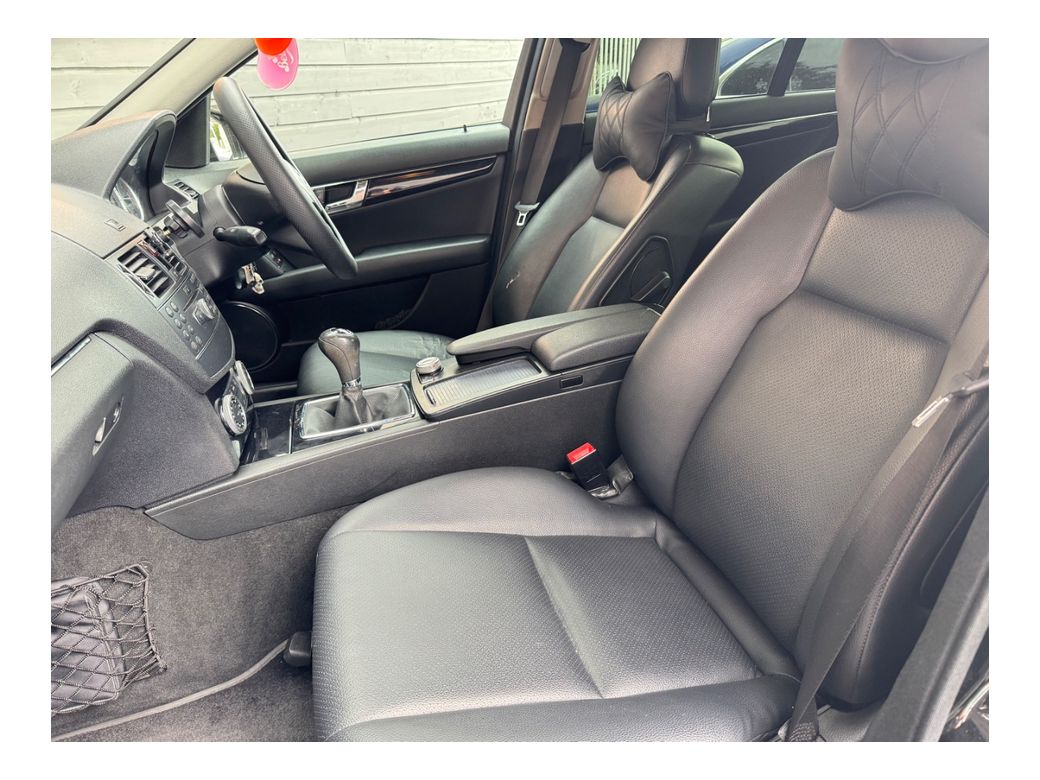 2009 Mercedes-Benz C Class