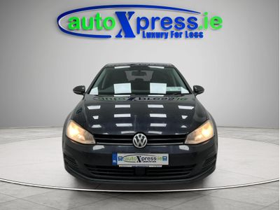 2014 Volkswagen Golf