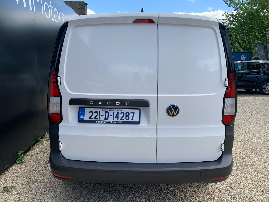 2022 Volkswagen Caddy