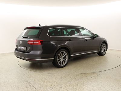 2019 Volkswagen Passat