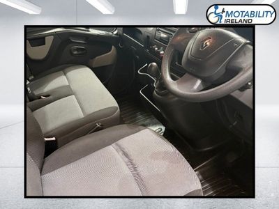 2015 Renault Master