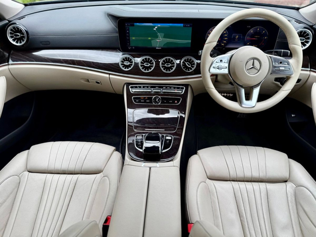 2018 Mercedes-Benz CLS Class