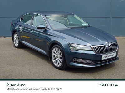 2020 Skoda Superb
