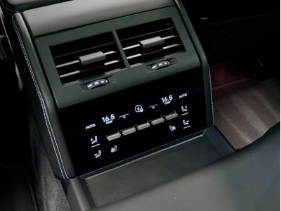 2025 Porsche Panamera