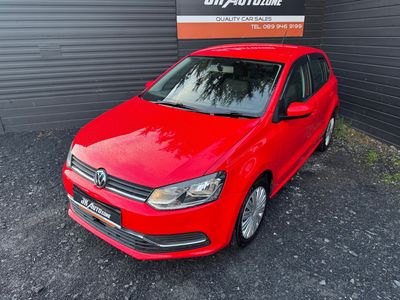 2014 Volkswagen Polo