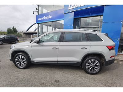 2022 Skoda Kodiaq