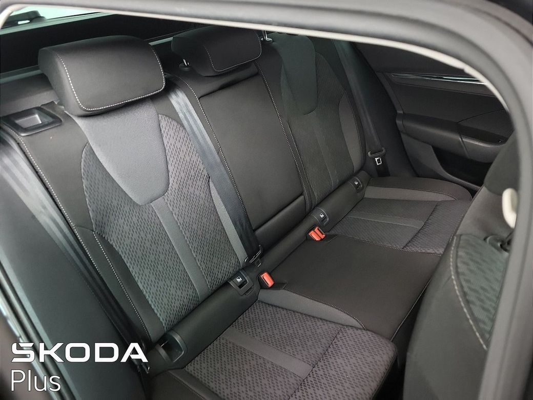 2023 Skoda Octavia