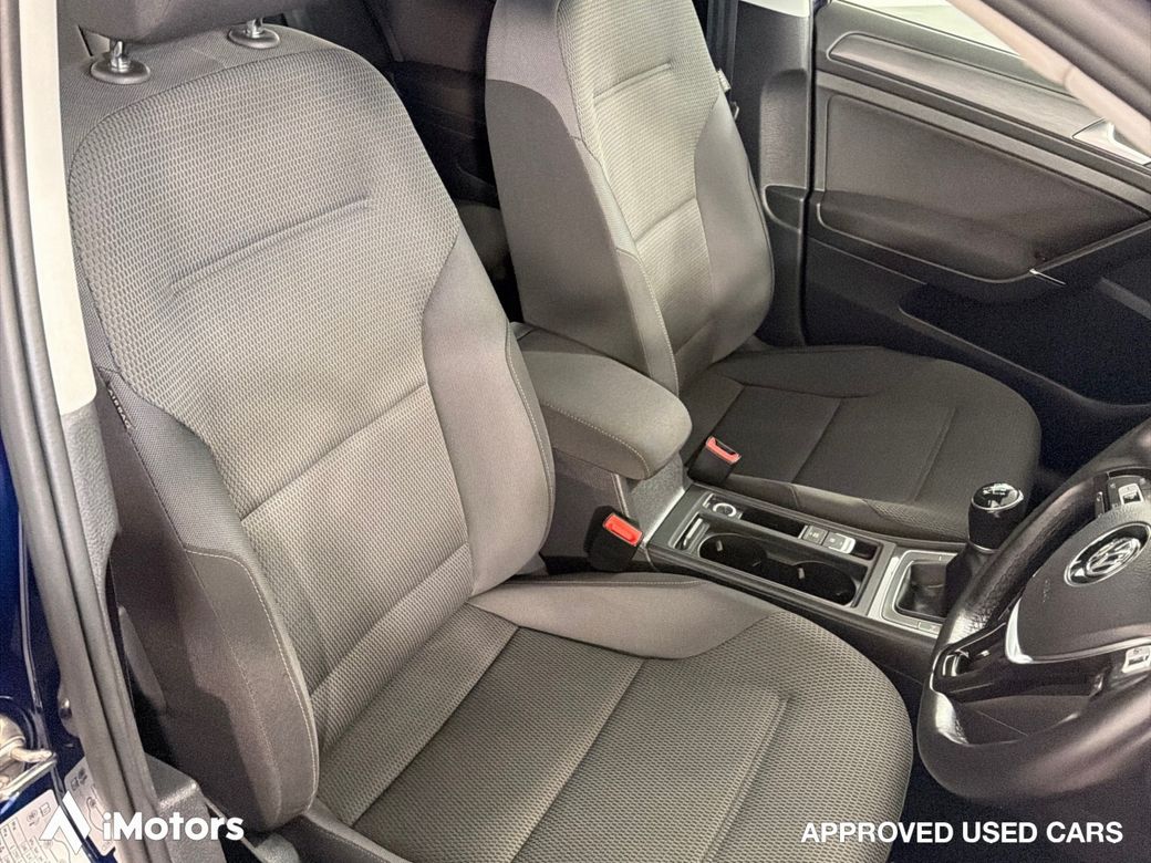 2017 Volkswagen Golf