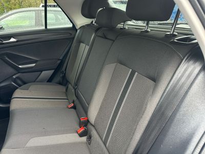 2021 Volkswagen T-Roc