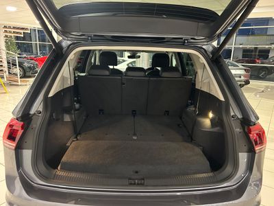 2020 Volkswagen Tiguan Allspace