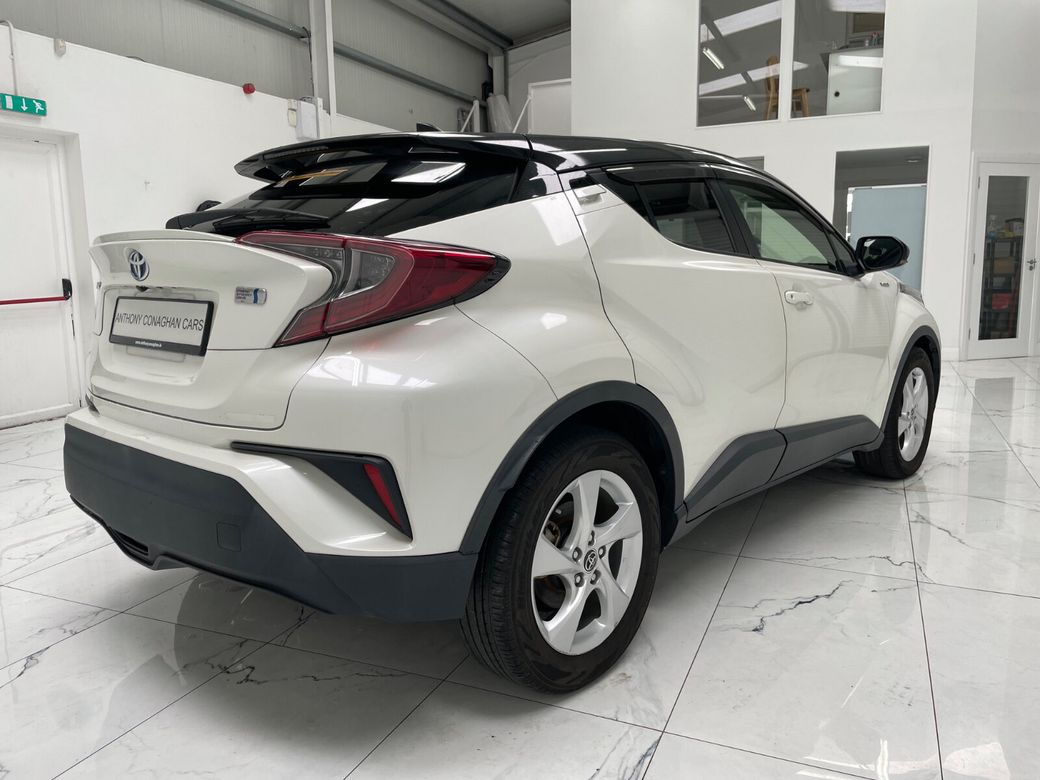 2019 Toyota C-HR