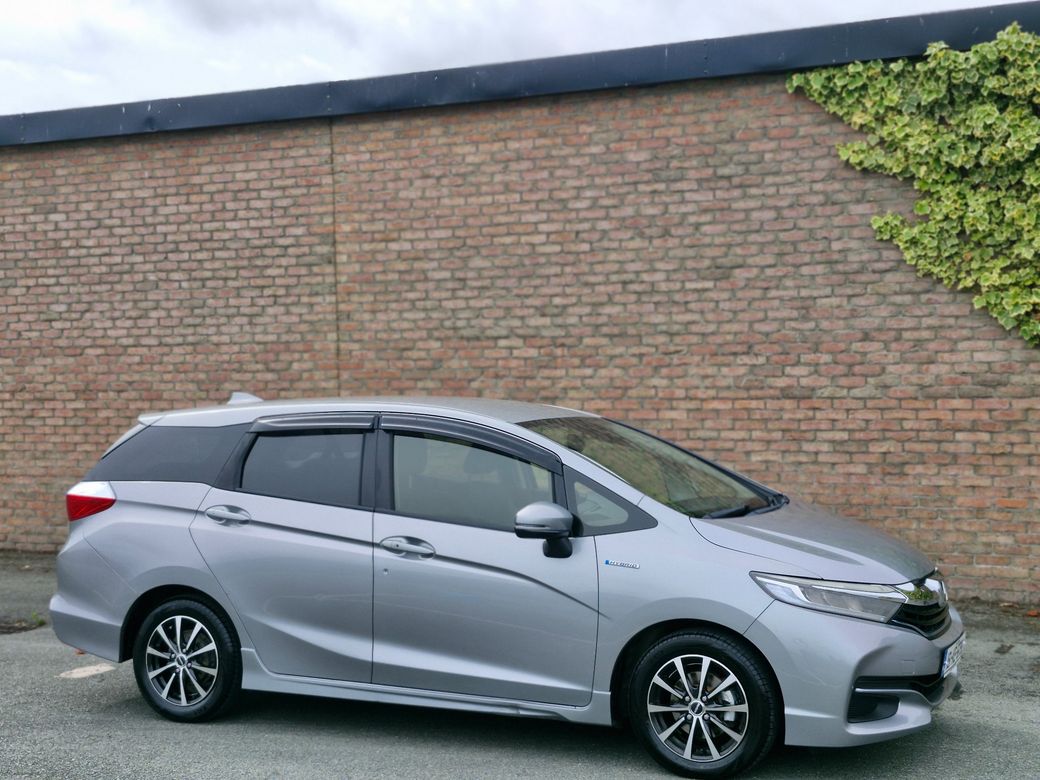 2015 Honda Shuttle