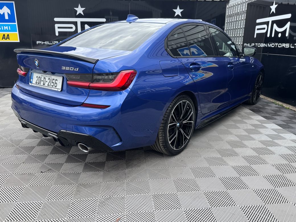 2020 BMW 3 Series