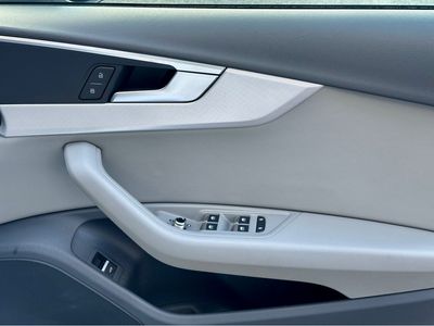 2019 Audi A4